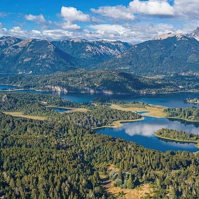 Petit circuit de Bariloche : Mont Campanario et péninsule de Llao Llao