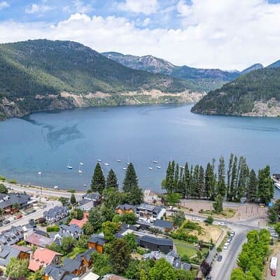 De Bariloche : San Martín DE los Andes par La Route des 7 Lacs