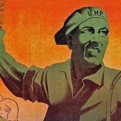1934 Revolution Tour