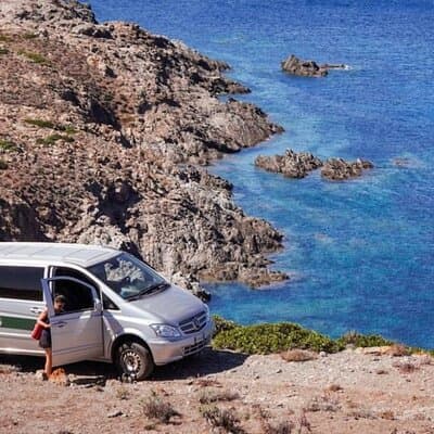 ASINARA ISLAND-TOUR full day Minivan in the National Park