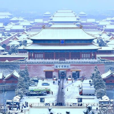 Private 5-Hour Walking Tour: Forbidden City, Hutong&Parks Nearby