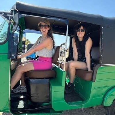 Colombo Sightseeing City Tour by Tuk-Tuk with Guide