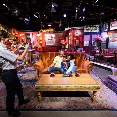 Warner Bros. Studio Tour Hollywood