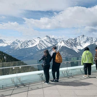 Banff Gondola & Lake Minnewanka Cruise Combo