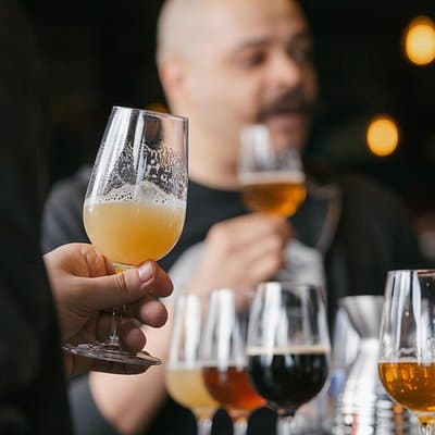 Berlin's first original craft beer tour & experience