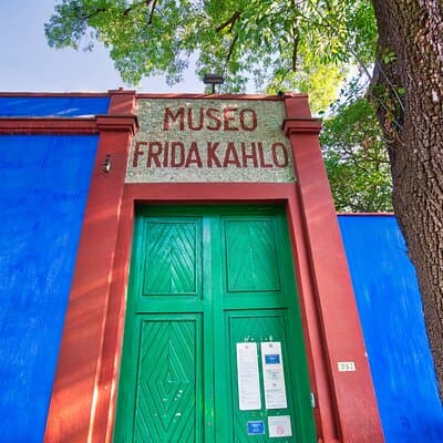 Frida Kahlo and Anahuacalli Museums Ticket with Digital Guide