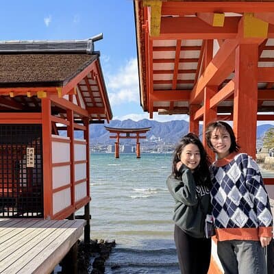 Peaceful Hiroshima & Miyajima UNESCO 1 Day Bus Tour