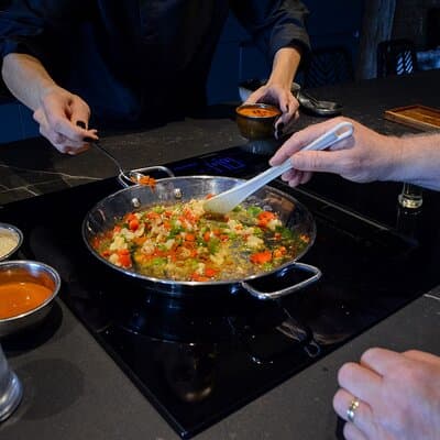 Paella Cooking Class with English Guide in Malaga