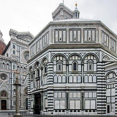 Florence Duomo Cathedral Timed Entry Ticket