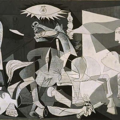 Guided tour of the Reina Sofia Museum