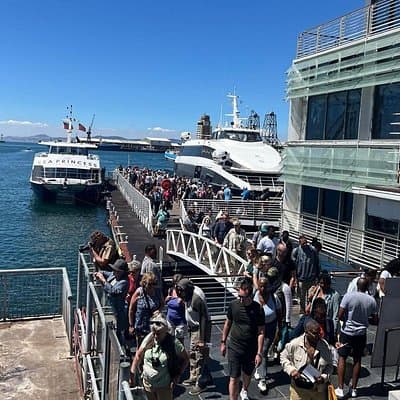 Robben Island Half Day Tour With Pre Booked Ticket from Cape Town