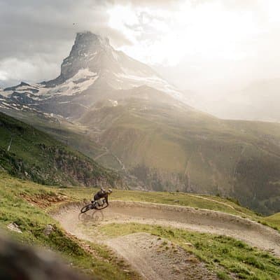Half Day Private Zermatt Bike Tour