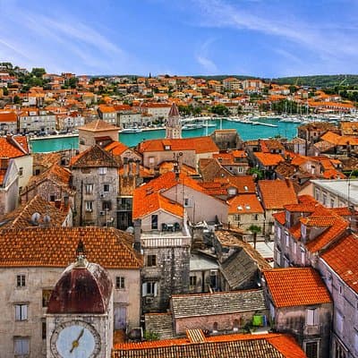 Private Half Day Trip to Salona, Klis Fortress and Trogir