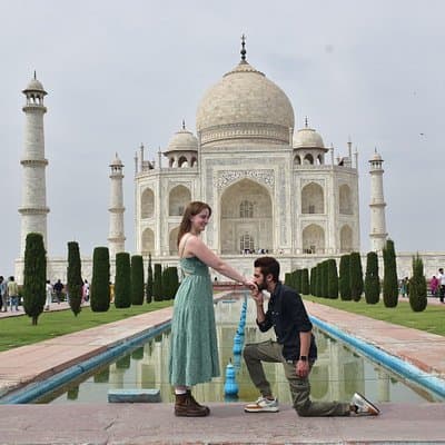 Taj Mahal Skip-the-Line Guided Tour with Optional Add-ons