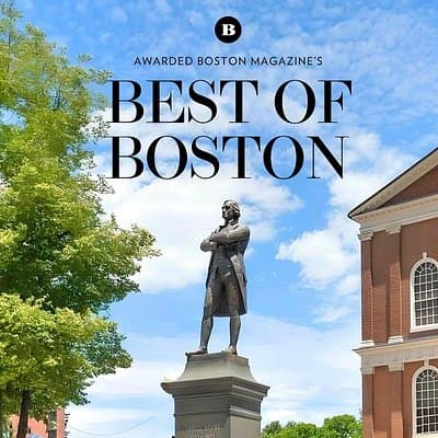The Full Revolutionary Story Epic Small-Group Boston Walking Tour