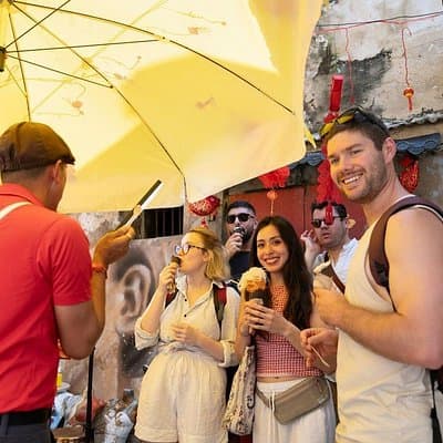 Bangkok Hidden Gems: Talad Noi, Chinatown & Street Food Tour