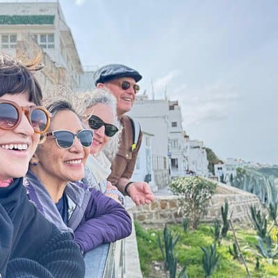 Tangier Private Walking Tour: Kasbah and Medina
