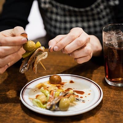 Bilbao Food Tour: Pintxos, Drinks, and Tapas with a Local