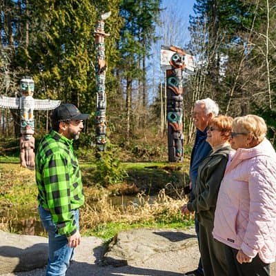 Vancouver City Tour with Admission to Lookout Tower