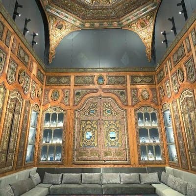 Museum of Islamic Art in Doha Qatar