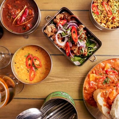 London Foodie Adventure with Sherpa Food Tour