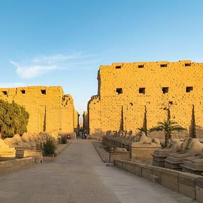 (Private) Half Day Tour Luxor Temple and Karnak Temples