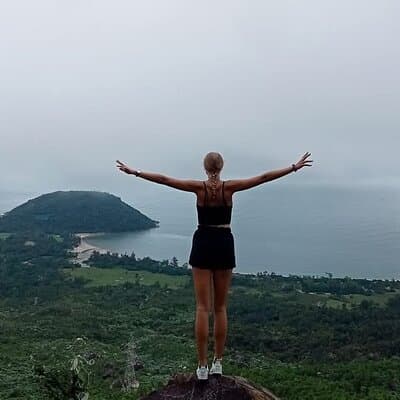 Hai Van Pass Motorbike Private Tour with Mister T Easy Rider