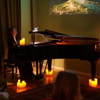 CHOPIN - Painted by Candlelights with Wine: Warsaw Concert