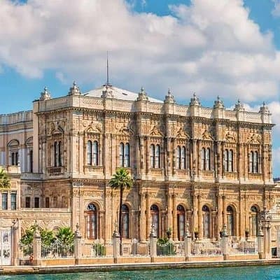 Dolmabahce Palace Skip The Line Entry Ticket