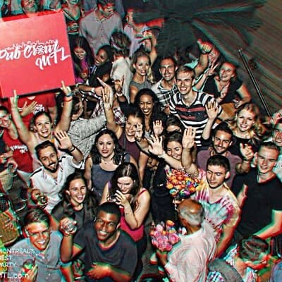 Montreal Nightlife Tour of the Best Bars and Nightclubs