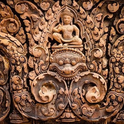 Full-Day Banteay Srei & 5 Temples - Grand Tours Join-in Tour