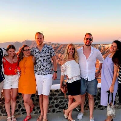 6-Hour Private Best of Santorini Experience