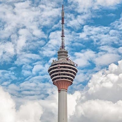 Exclusive Kuala Lumpur Tower Ticket