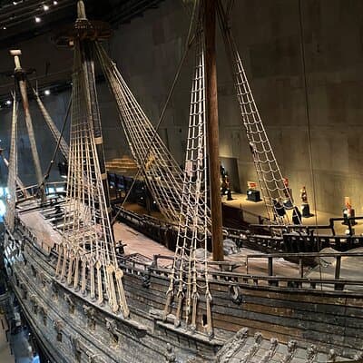 Vasa Museum Guided Tour in Stockholm