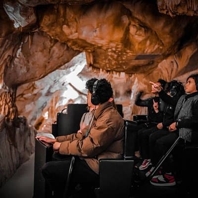 Marseille: Cosquer Cave Entry Ticket and Audio Guide