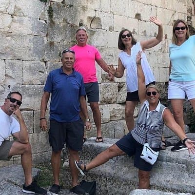 SPLIT-PRIVATE Walking Tour of Old Town & Diocletian's Palace