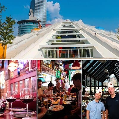 Best of Local Food & City Tour of Tirana - Food & Drinks Included