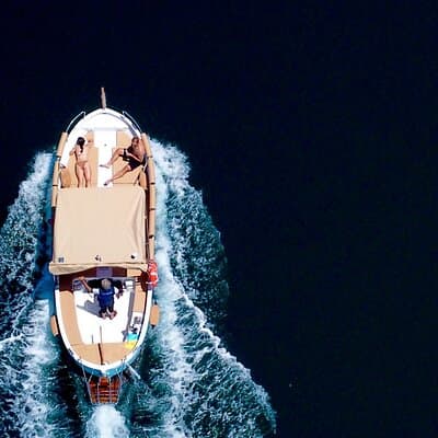 Private Boat Tour in Cinque Terre from Monterosso
