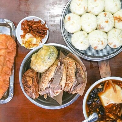 Beijing Hutong Breakfast Food Tour