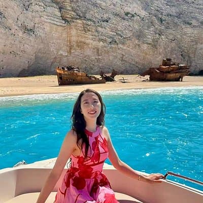 Zakynthos All Day Tour Shipwreck beach, view point-Blue Caves