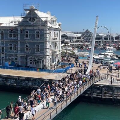 Robben Island Tour from Cape Town Pre-Booked Tickets &Transfers