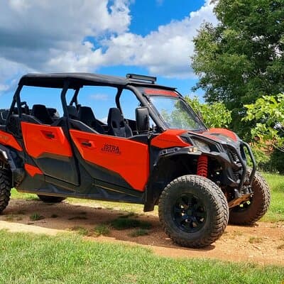 Istra Buggy Family Safari