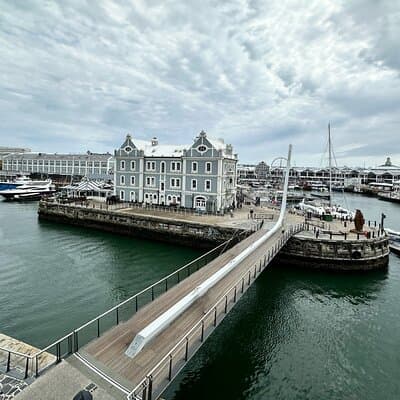 Robben Island Half Day Tour with Pre-Booked Ticket from Cape Town