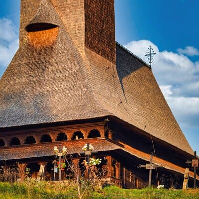 Maramures best, full day tour from Cluj