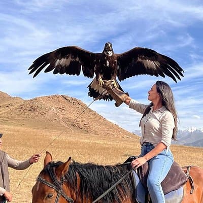4-Days Adventure to Issyk Kul Lake & Chon Kemin valley