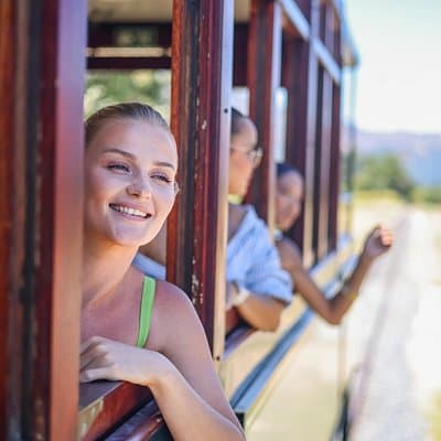 Cape Town Winelands – Franschhoek Wine Tram & Stellenbosch Tour