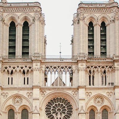Notre-Dame Cathedral Guided Tour with Access