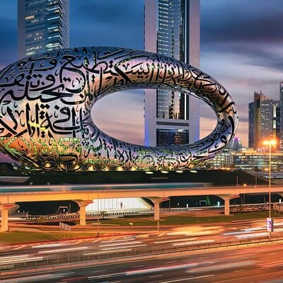 Dubai Half Day City Tour with Burj Khalifa At The Top Tickets