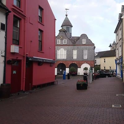 Electric Bike Tour in Kinsale Town Cork Ireland