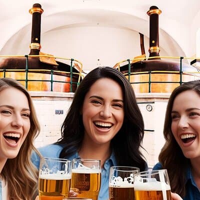 Krumlov Beer Tour: Pivo, Brewery, Pubs & Food (+Beer SPA)